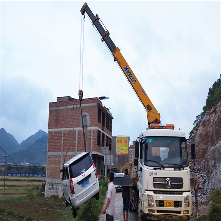 宝山汽车道路脱困救援